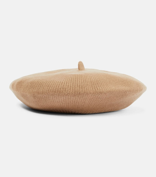 Max Mara Cashmere beret