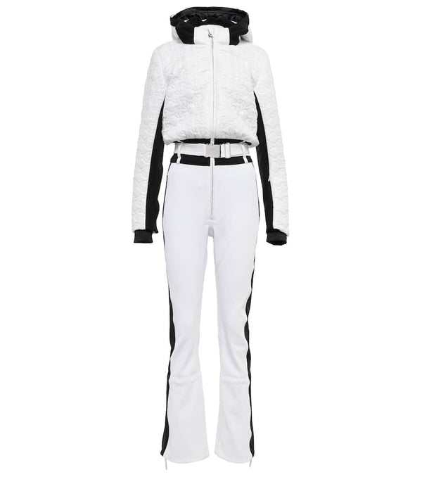 Jet Set Combi hooded ski suit