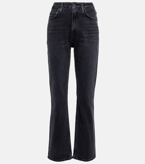 Agolde High-rise bootcut jeans