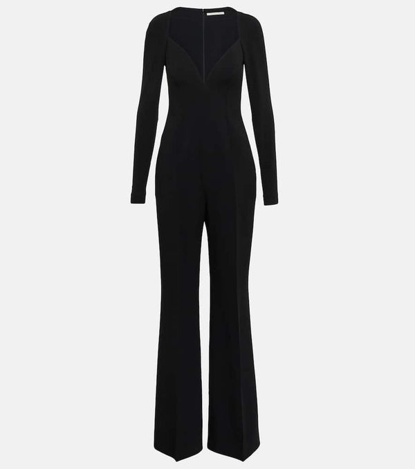 Stella McCartney Crêpe jumpsuit