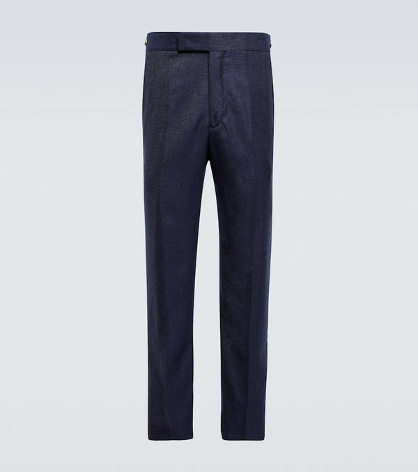 Gabriela Hearst Sebastian cashmere pants