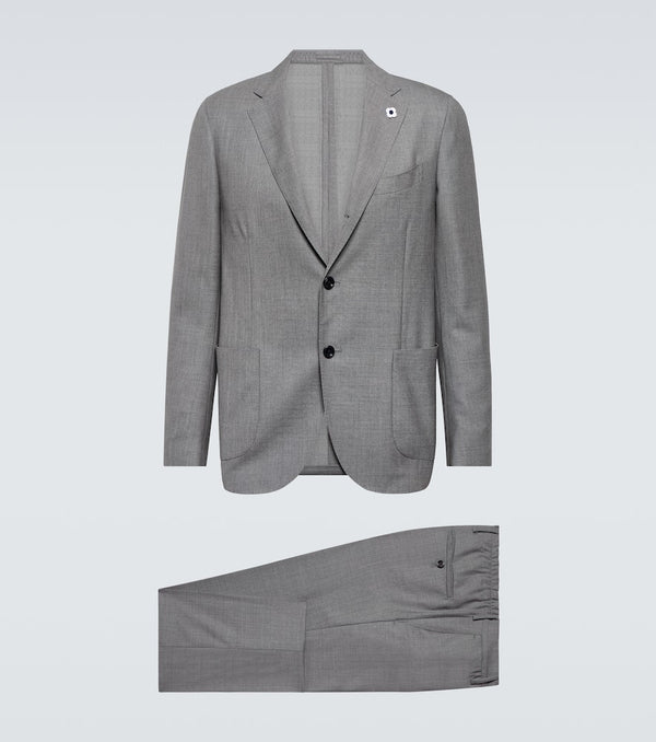 Lardini Wool suit