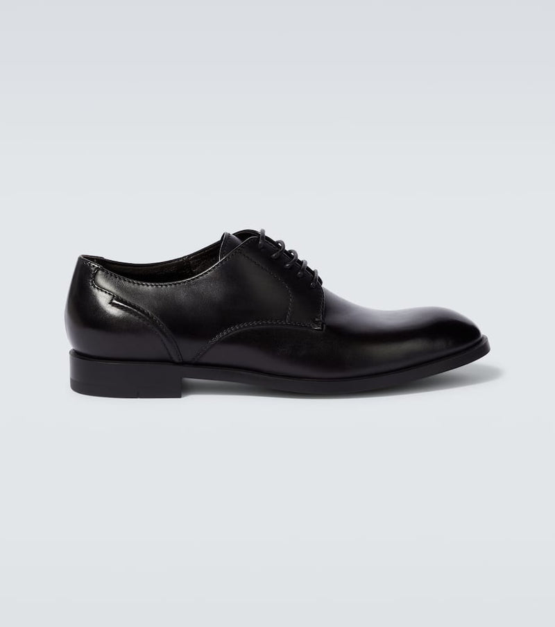 Zegna Siena Flex formal Derby shoes