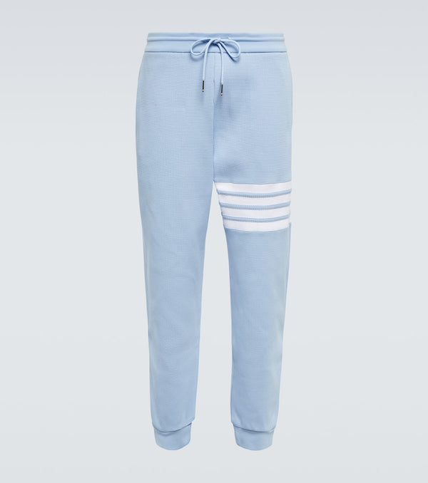 Thom Browne 4-Bar cotton sweatpants