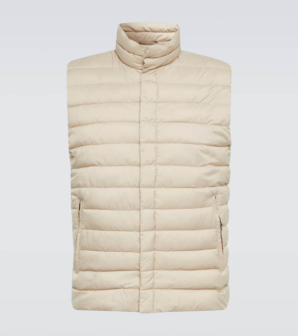 Herno Quilted vest