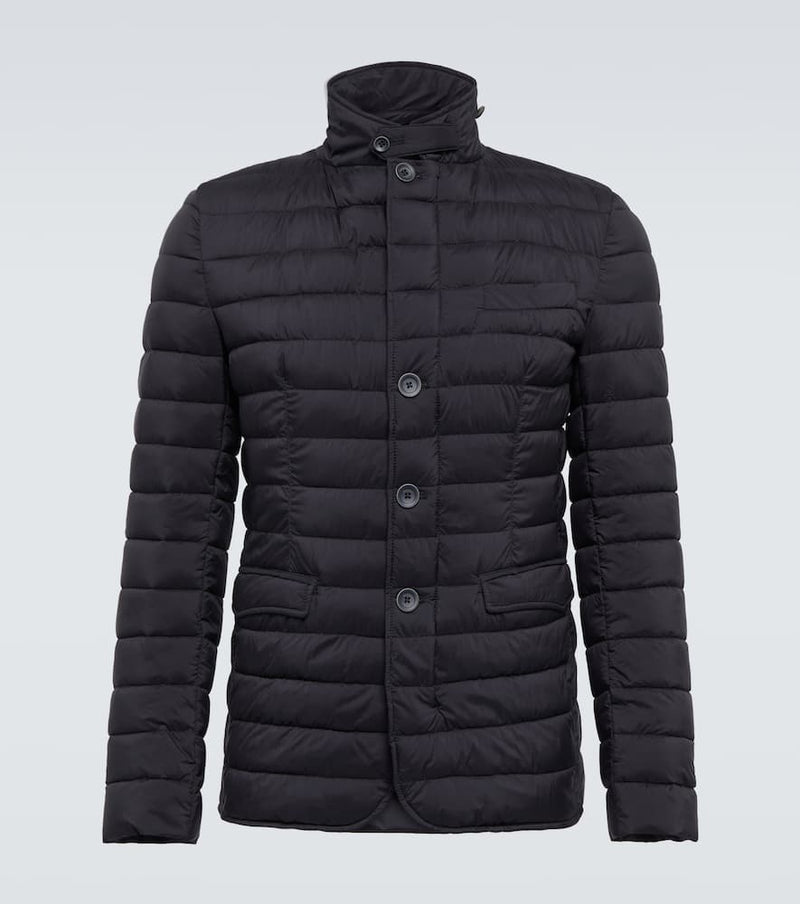 Herno Il Giacco quilted jacket