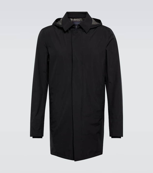 Herno 2Layer car coat jacket