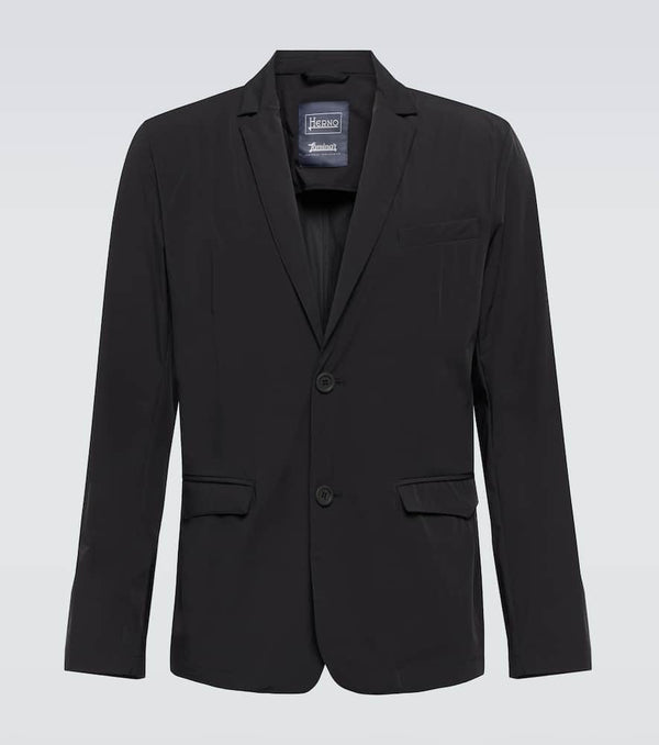 Herno Single-breasted blazer