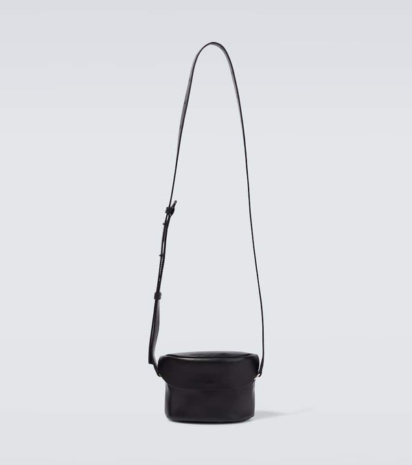 Jil Sander Leather crossbody bag