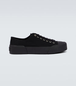 Jil Sander Canvas sneakers