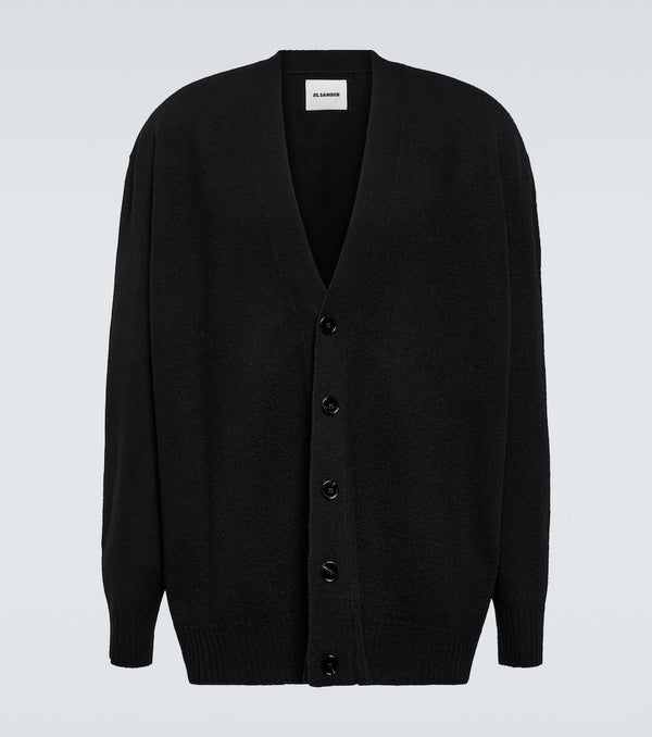 Jil Sander Wool cardigan