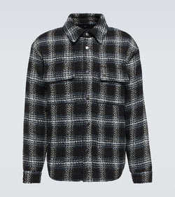 Amiri Checked overshirt