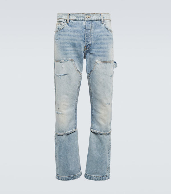 Amiri Carpenter distressed jeans