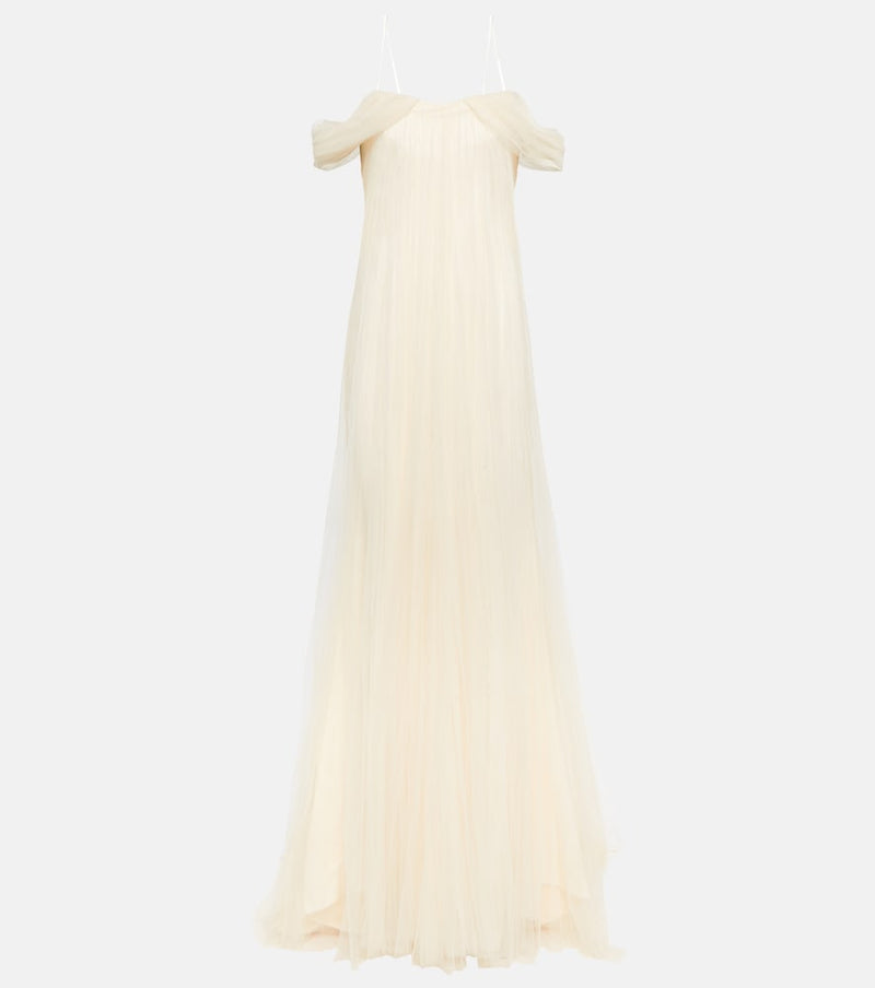 Danielle Frankel Bridal Lola tulle gown