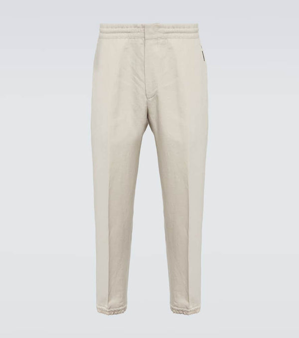 Berluti Linen sweatpants