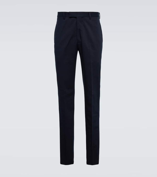 Berluti Slim cotton chinos