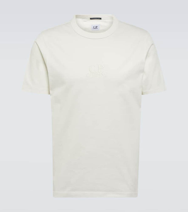 C.P. Company Logo cotton T-shirt