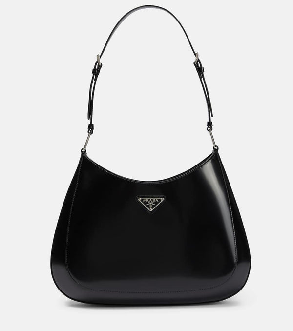 Prada Cleo leather shoulder bag