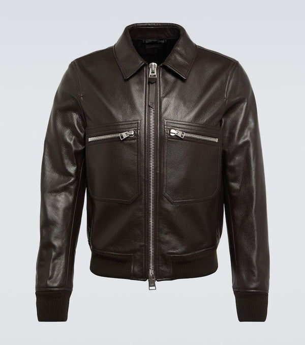 Tom Ford Leather jacket