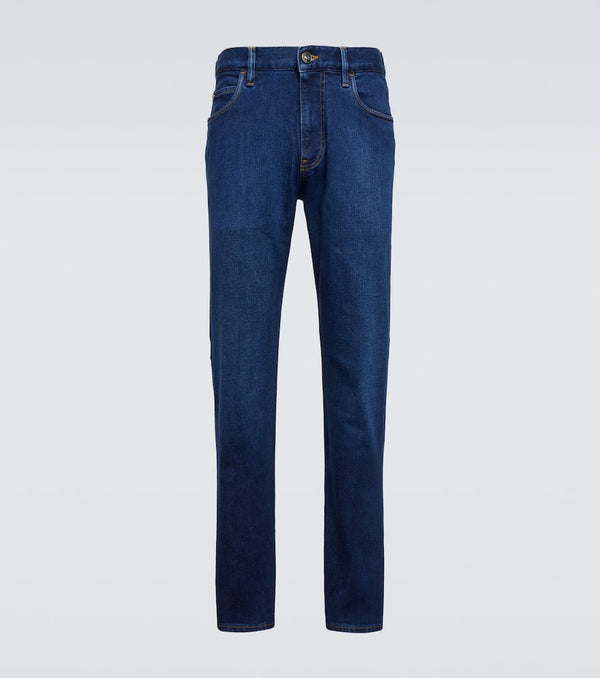 Loro Piana Quarona Kurashiki jeans