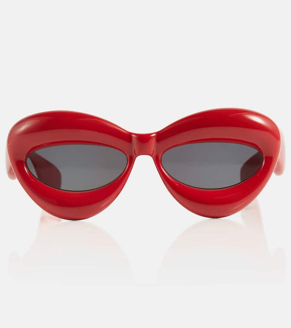 Loewe Inflated cat-eye sunglasses