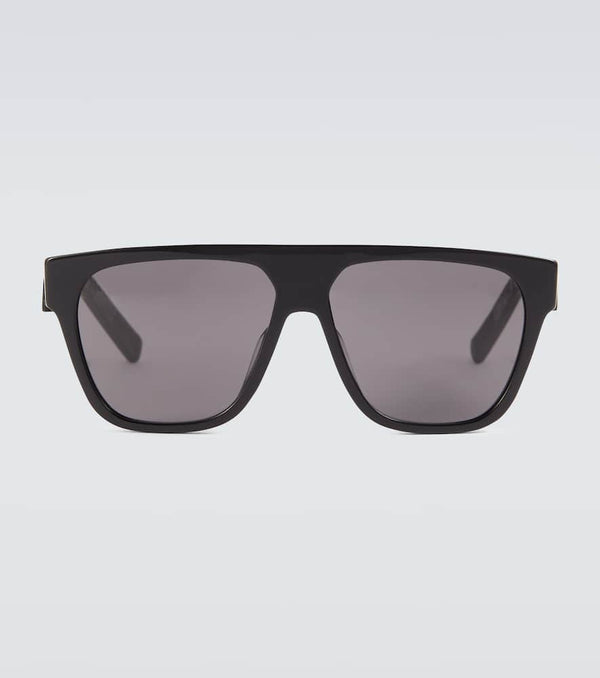 Dior Eyewear DiorB23 S3I browline sunglasses