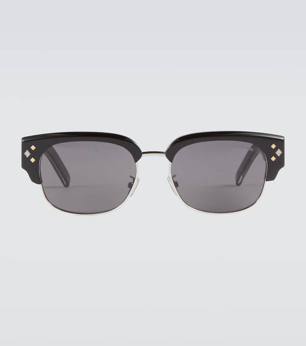 Dior Eyewear CD Diamond C1U square sunglasses