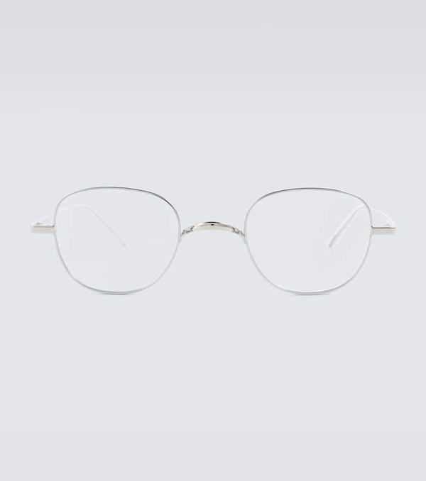 Givenchy Rectangular glasses