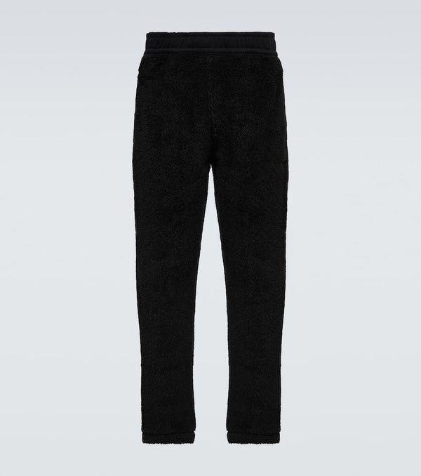 Burberry Fleece sweatpants