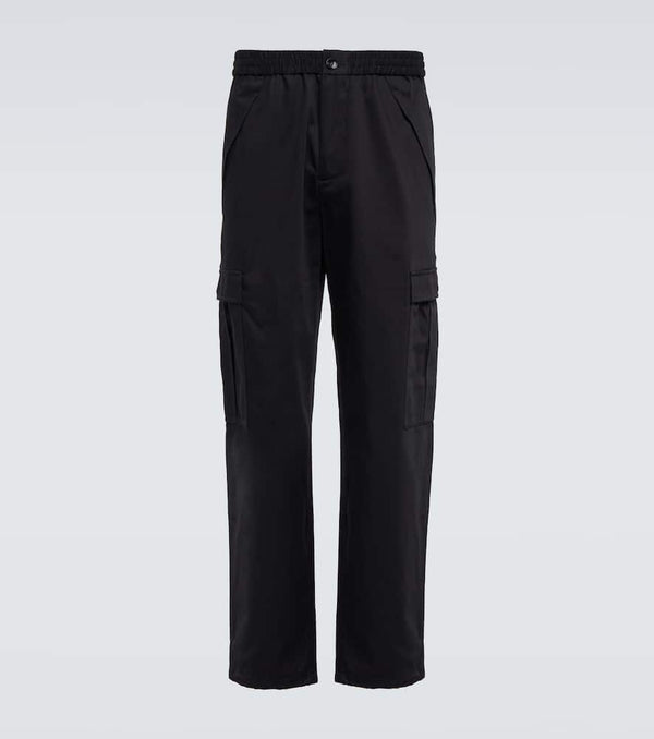 Burberry Cotton cargo pants