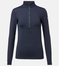 Fusalp Gemini V half-zip technical top