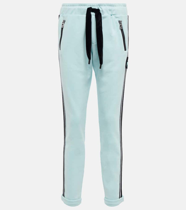 Toni Sailer Franca cotton jersey sweatpants