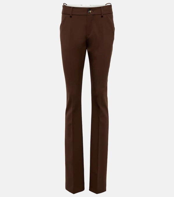 Petar Petrov Garrard straight wool pants