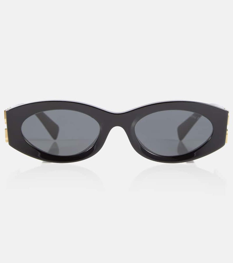 Miu Miu Oval sunglasses