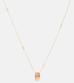 Gucci Icon 18k gold necklace