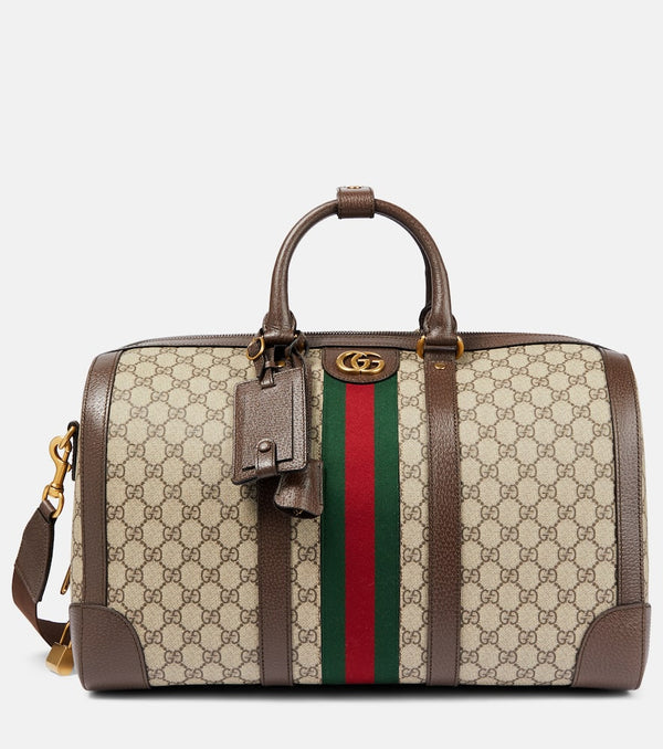 Gucci Savoy Large GG Supreme duffle bag