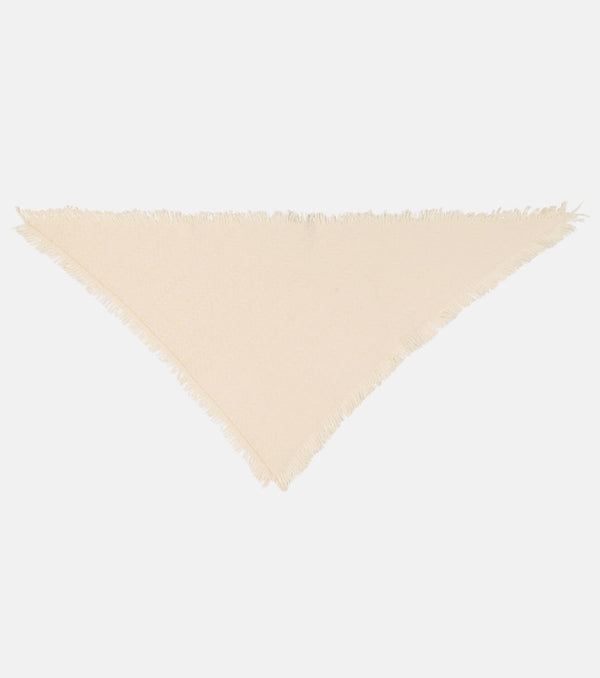 Jil Sander Wool scarf