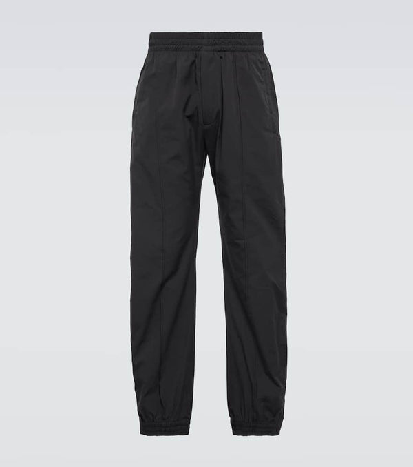 Bottega Veneta Cotton-blend sweatpants