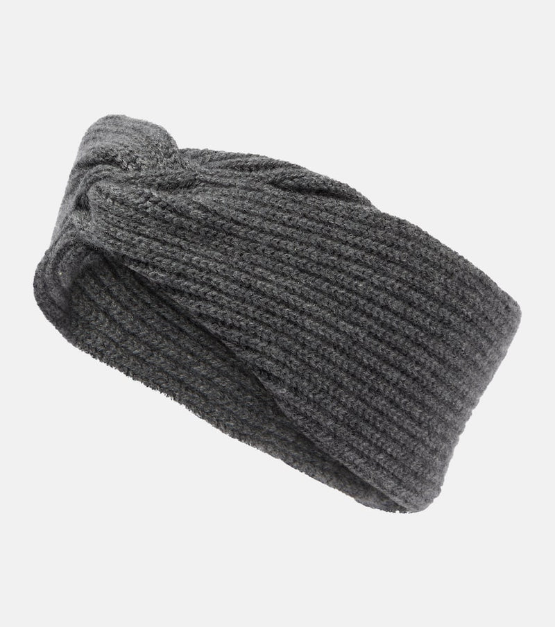 Brunello Cucinelli Cashmere headband