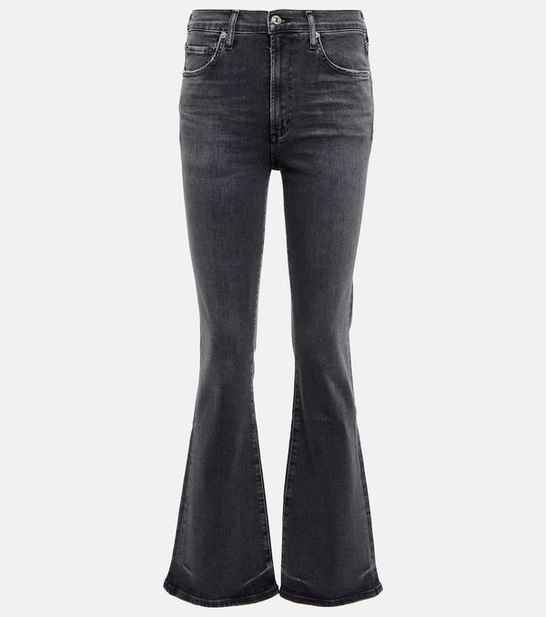 Citizens of Humanity Lilah high-rise bootcut jeans