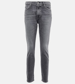 Citizens of Humanity Olivia high-rise slim jeans