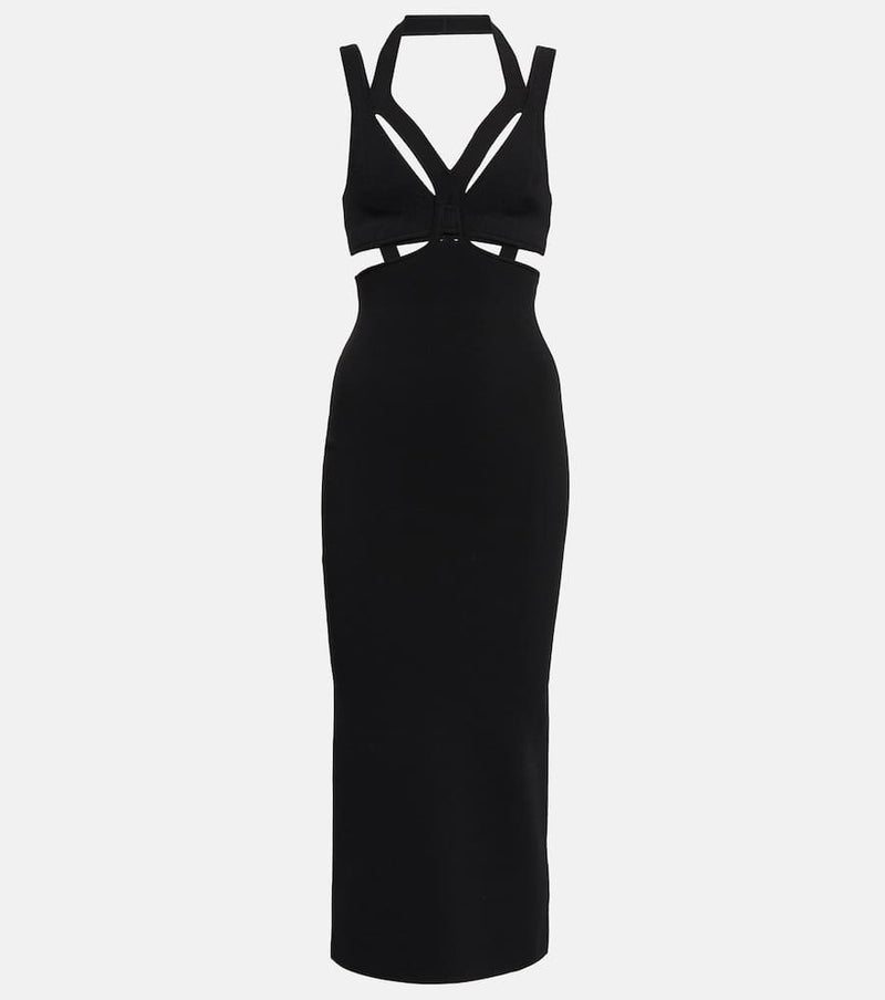 Dion Lee Interlink midi dress