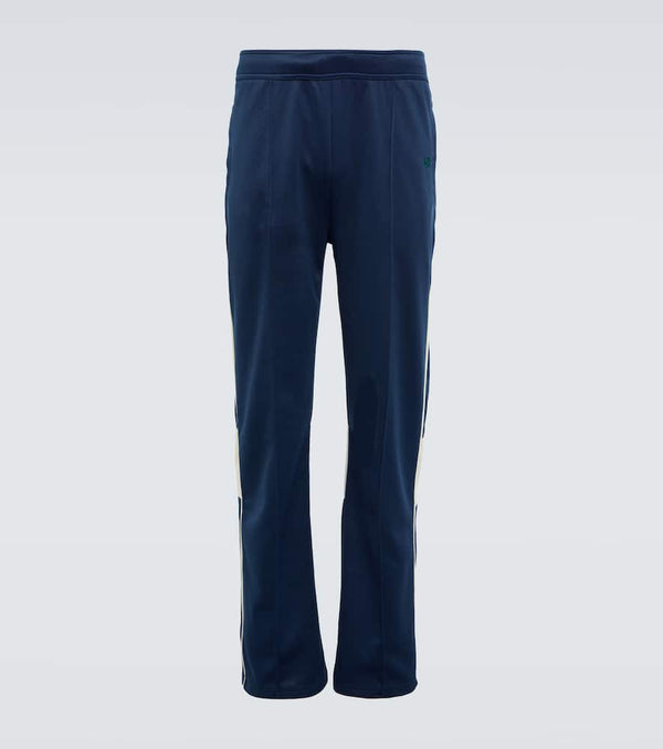 Wales Bonner Kola paneled track pants