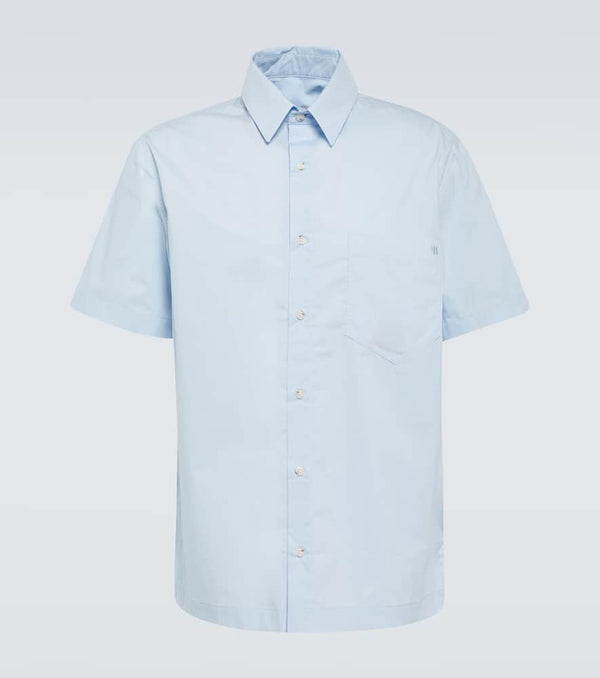 Nanushka Adam cotton shirt