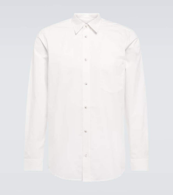 Nanushka Kaleb cotton shirt