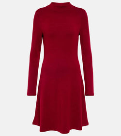 Vince Mockneck minidress