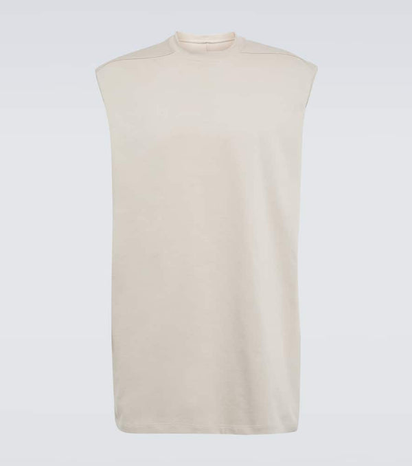 Rick Owens Cotton tank top