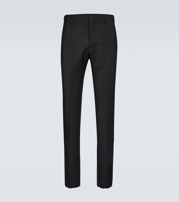 Ami Paris Cigarette twill pants