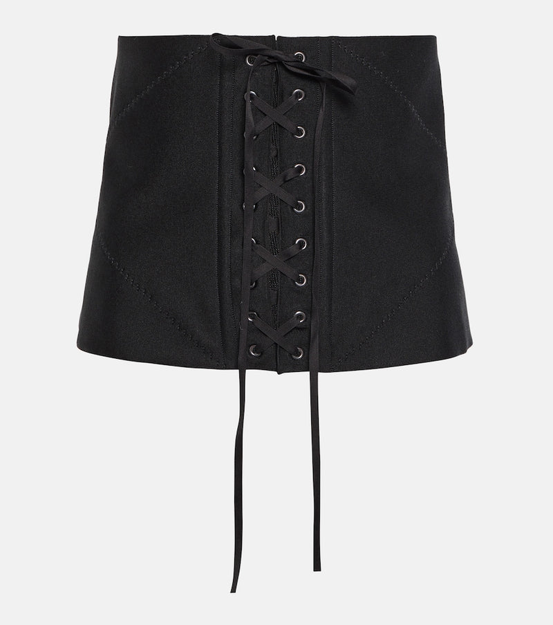 Alaia Corset belt