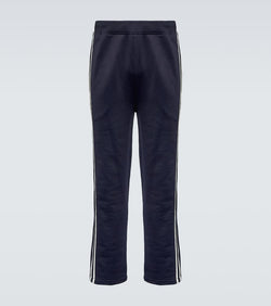 Ami Paris Striped track pants